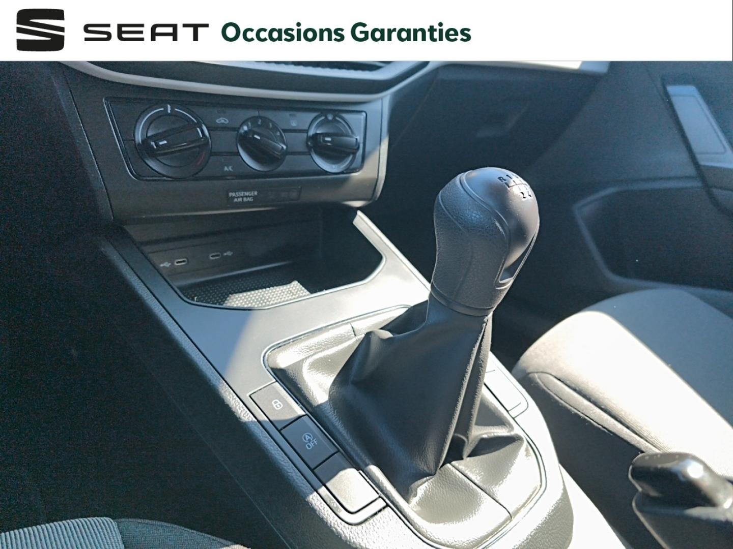 Voitures occasions SEAT ARONA Edition Dunkerque
