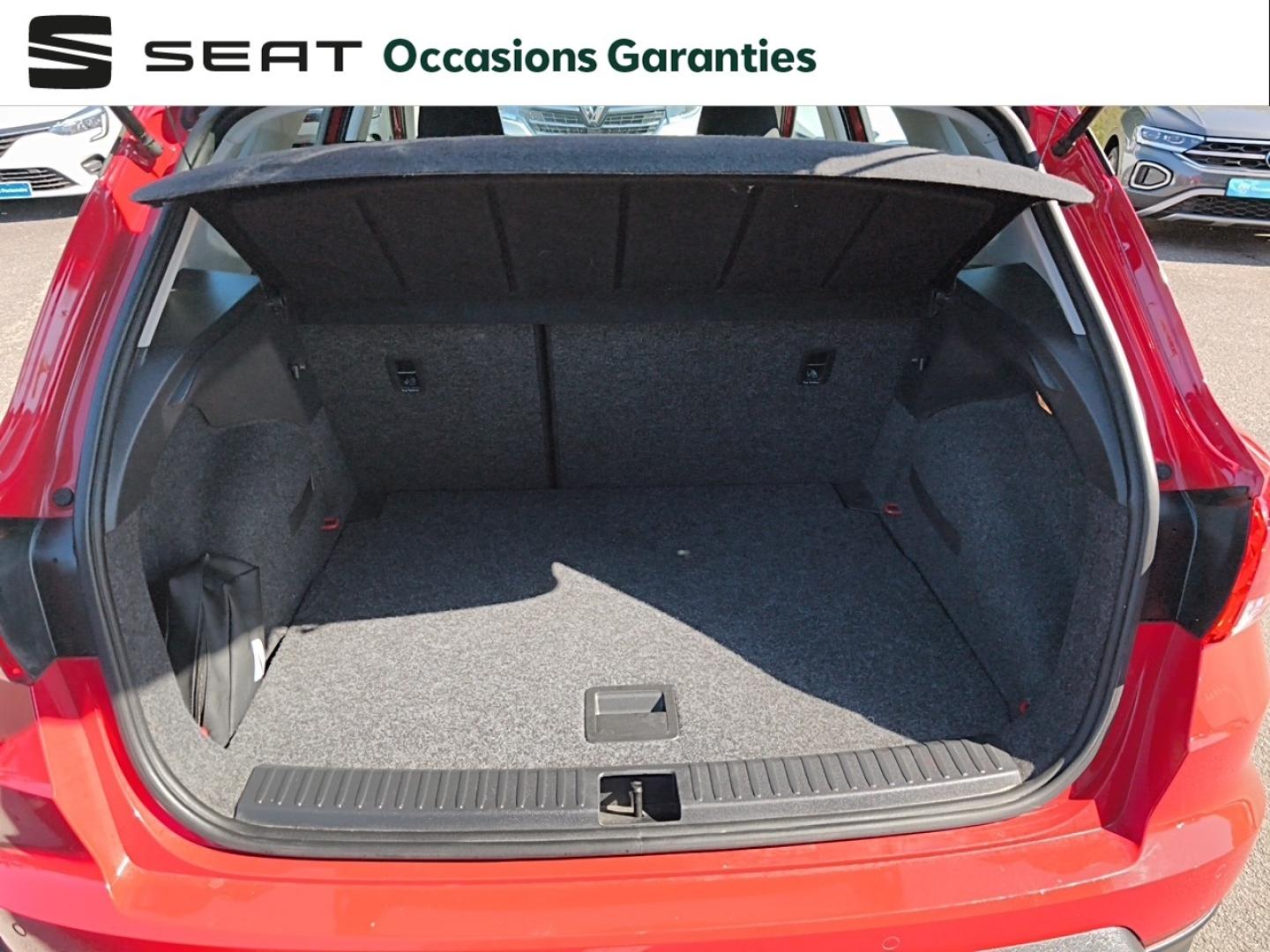 Voitures occasions SEAT ARONA Edition Dunkerque