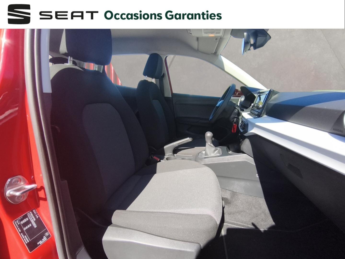Voitures occasions SEAT ARONA Edition Dunkerque