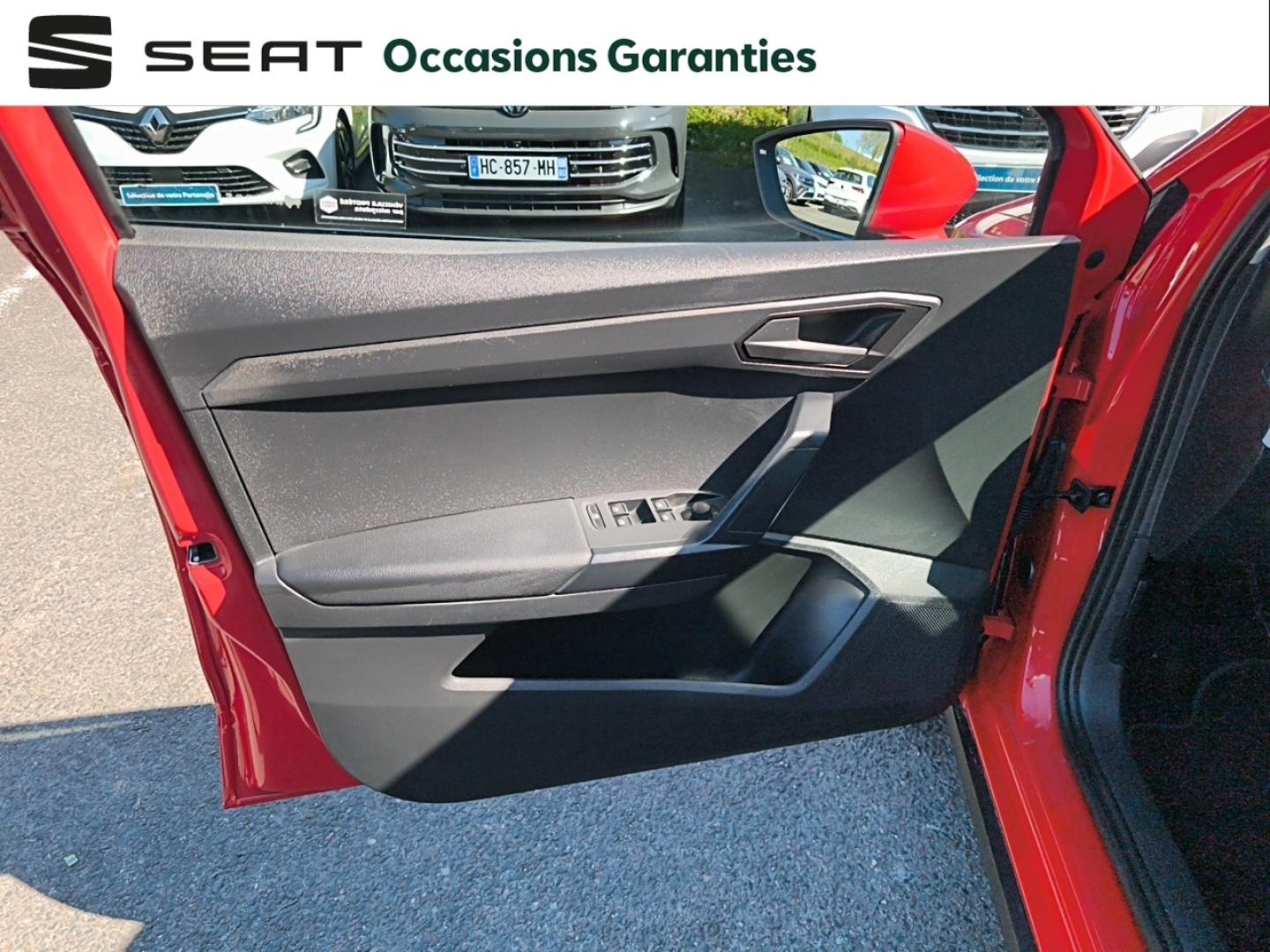 Voitures occasions SEAT ARONA Edition Dunkerque