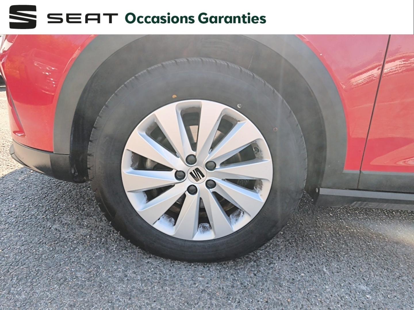 Voitures occasions SEAT ARONA Edition Rivery