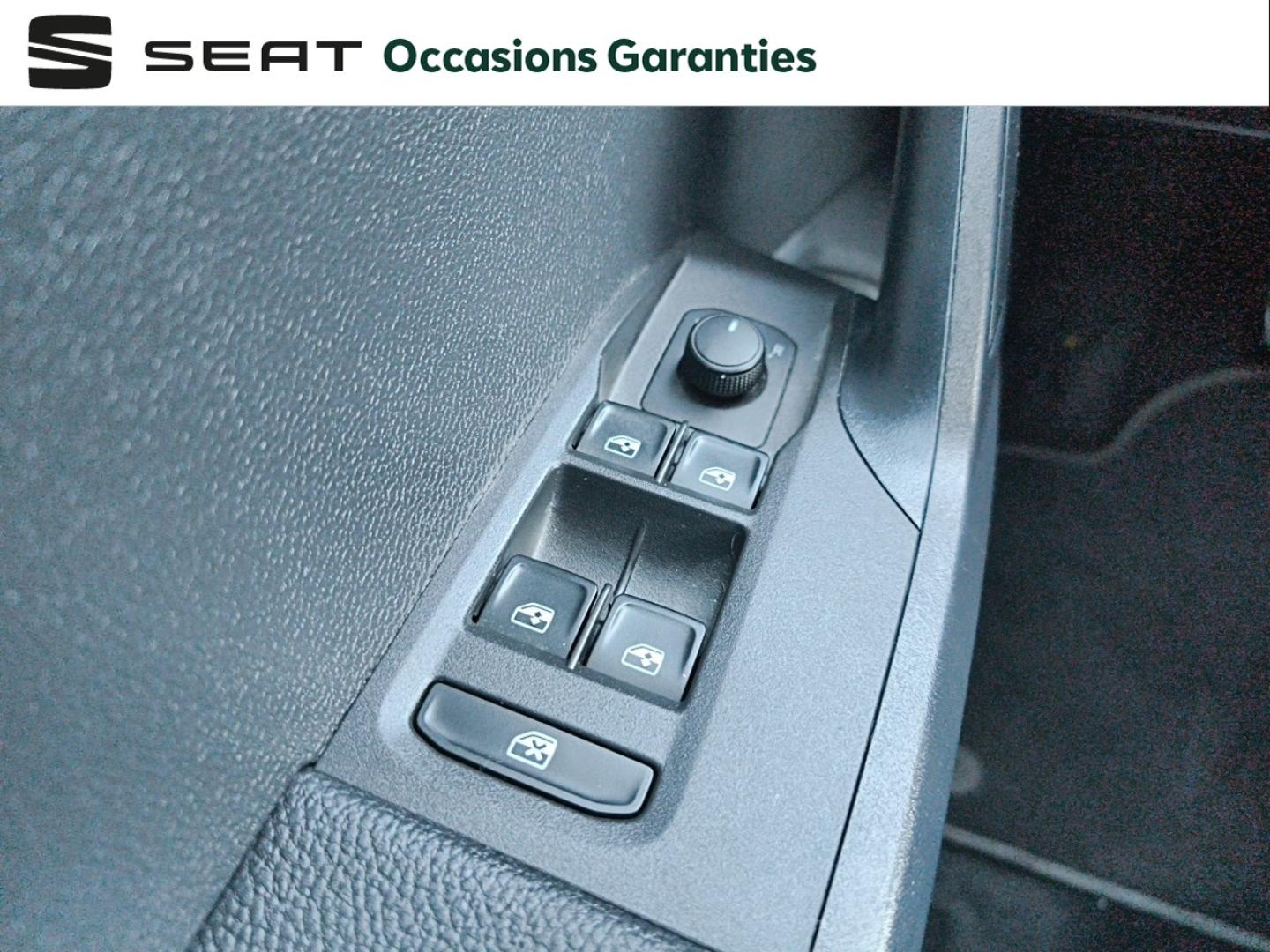 Voitures occasions SEAT ARONA Edition Dunkerque