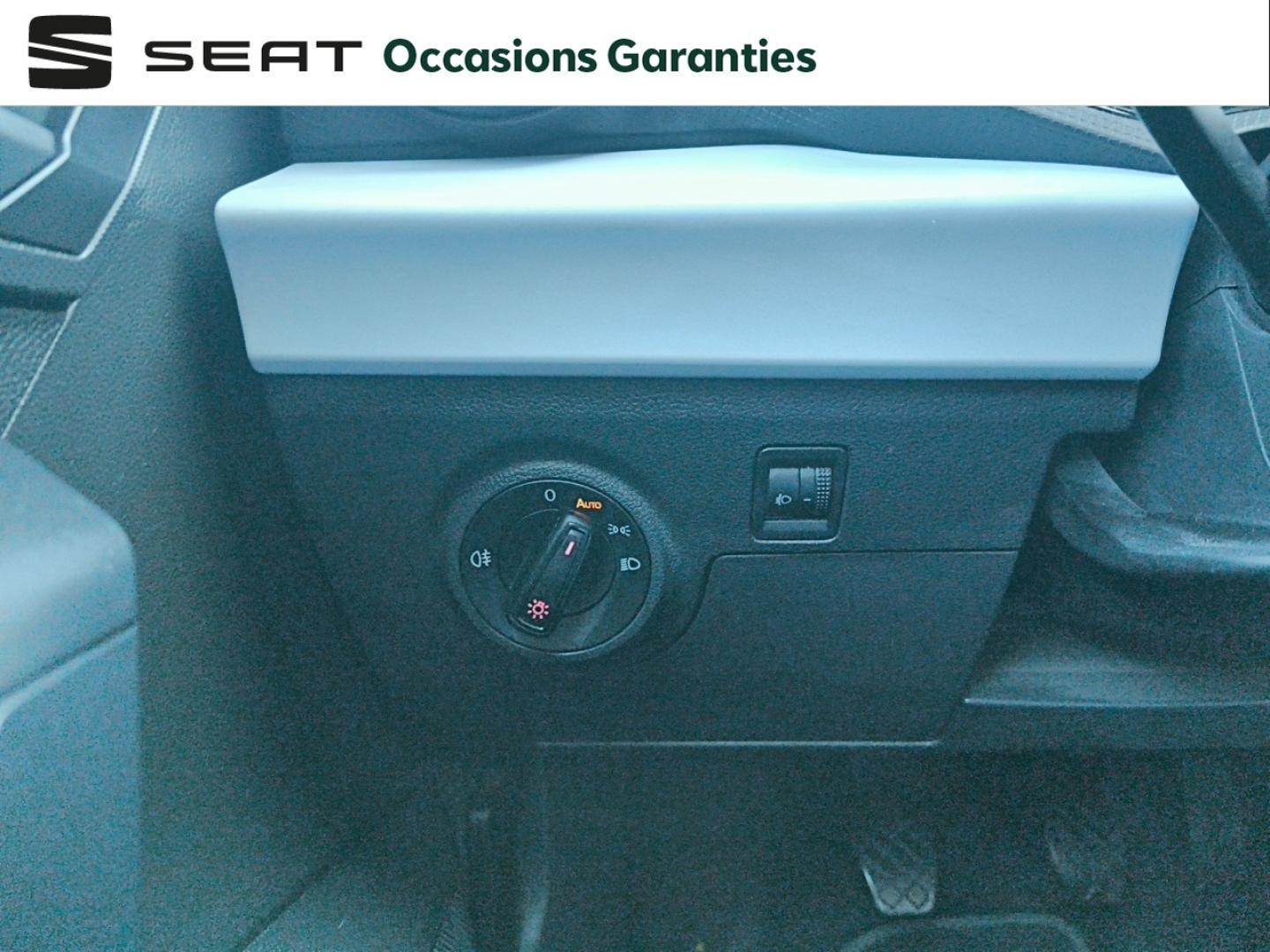 Voitures occasions SEAT ARONA Edition Dunkerque