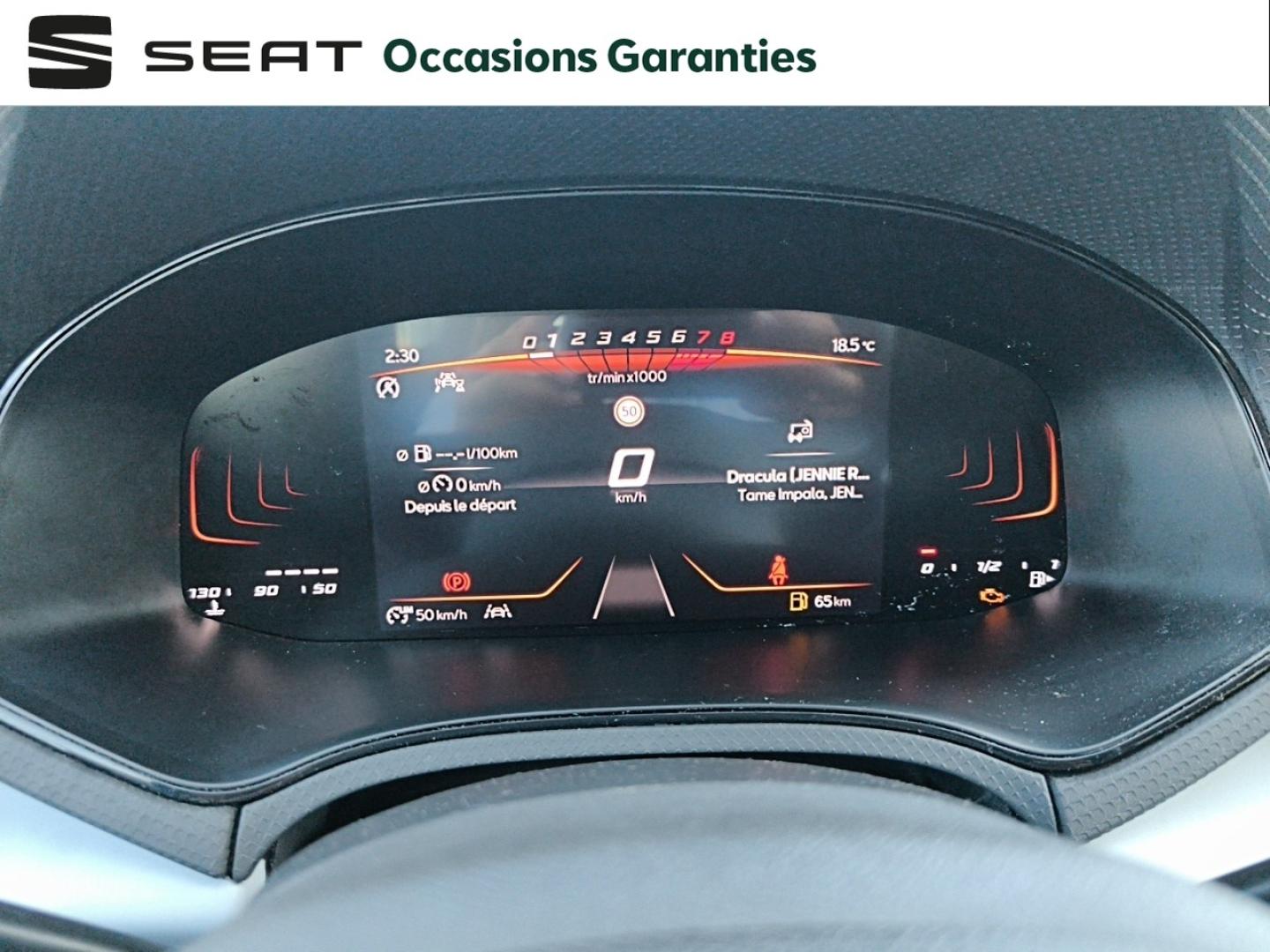 Voitures occasions SEAT ARONA Edition Rivery