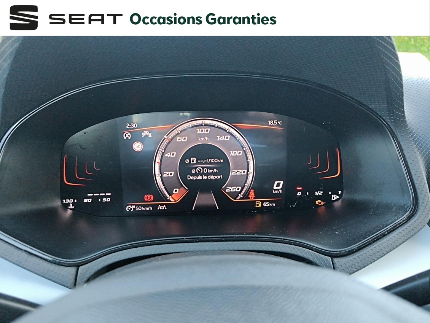 Voitures occasions SEAT ARONA Edition Dunkerque
