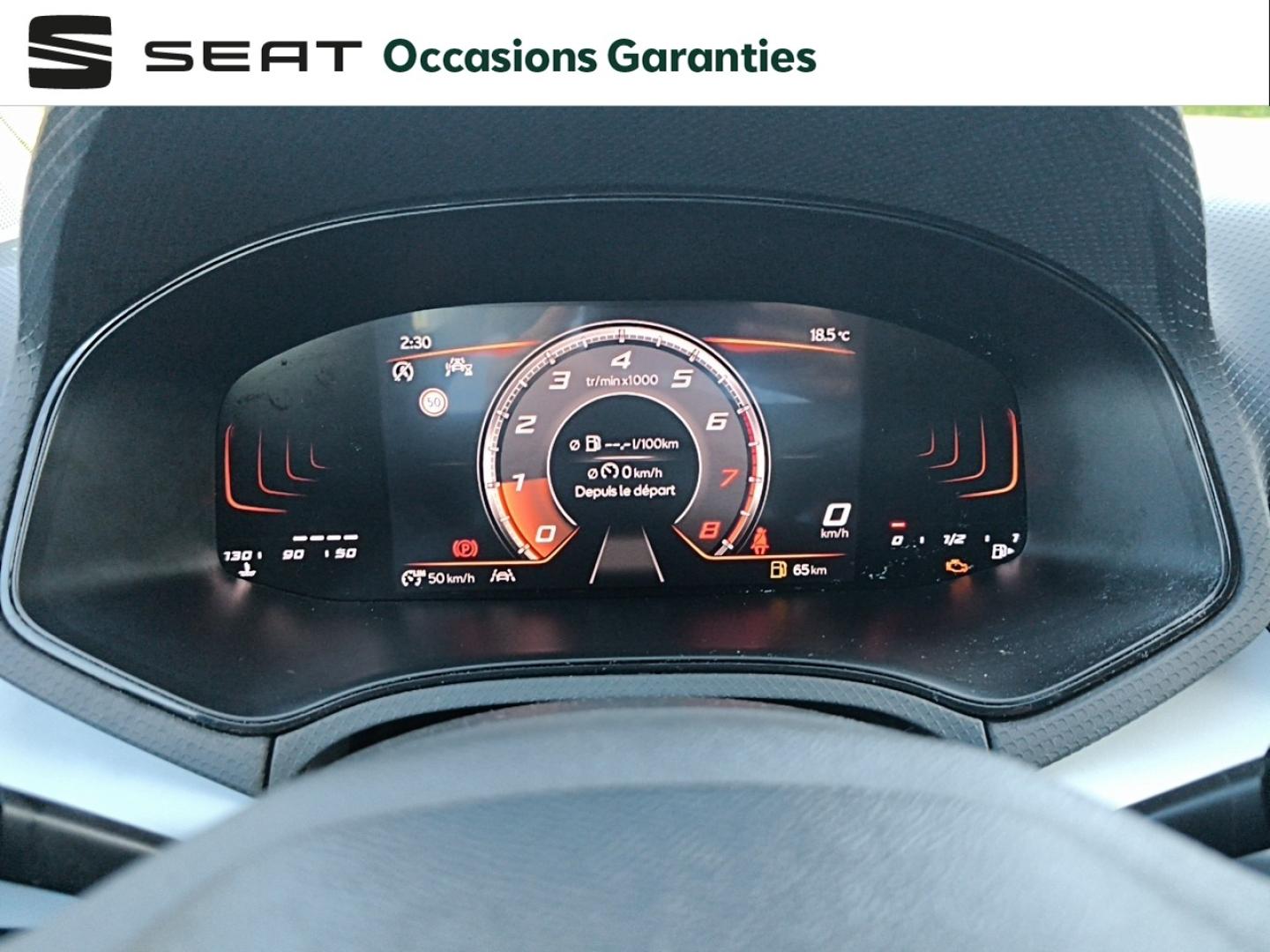 Voitures occasions SEAT ARONA Edition Dunkerque