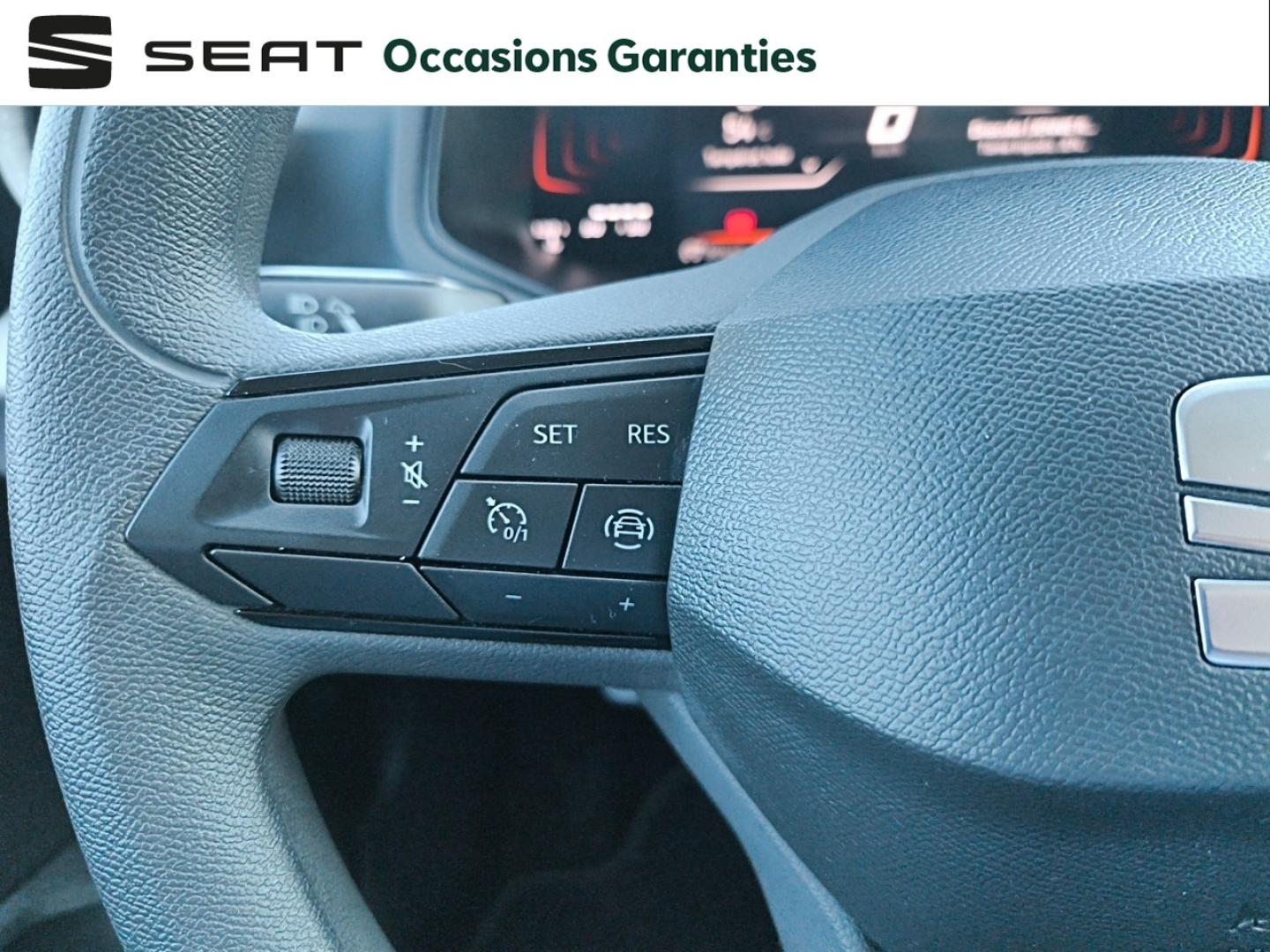 Voitures occasions SEAT ARONA Edition Dunkerque