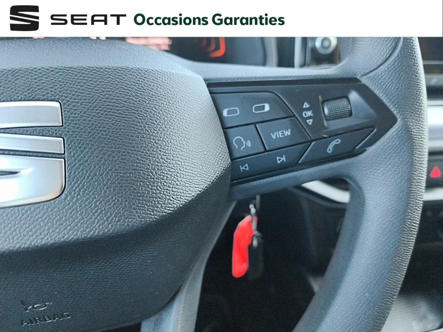 Voitures occasions SEAT ARONA Edition Rivery