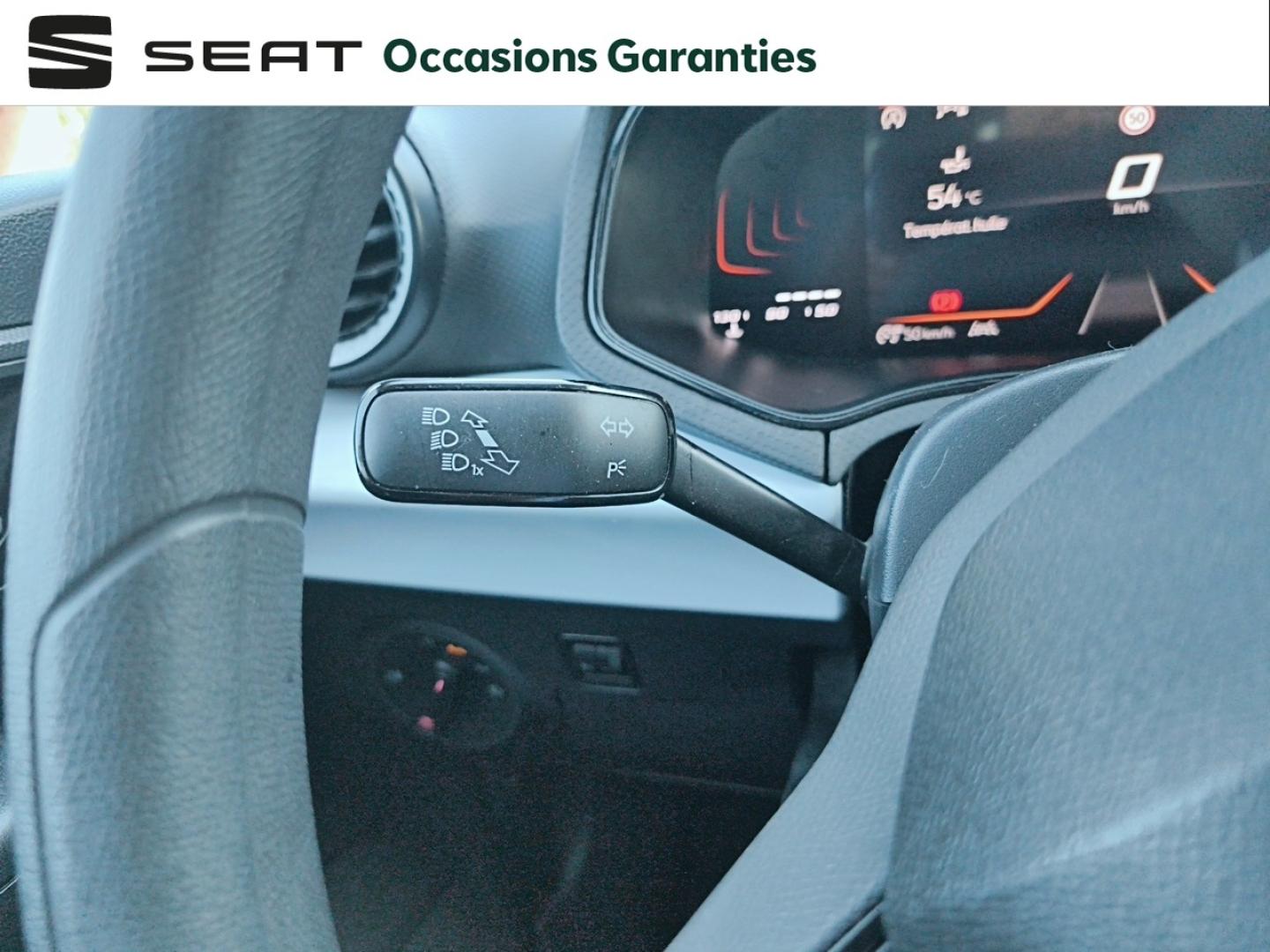 Voitures occasions SEAT ARONA Edition Dunkerque