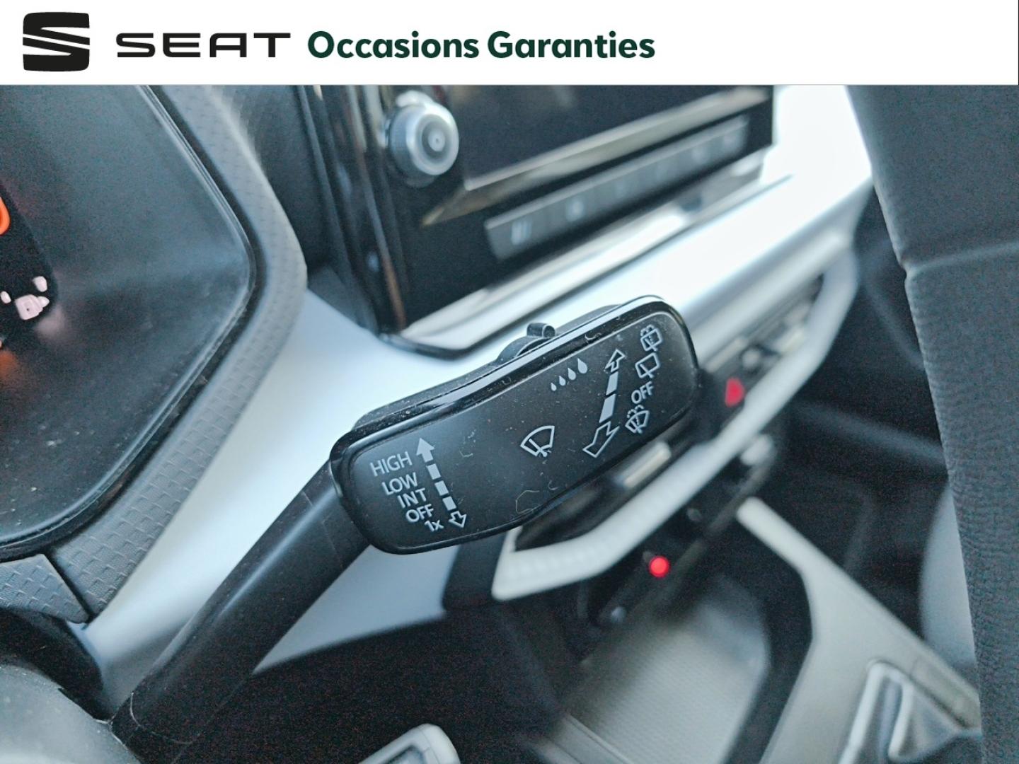 Voitures occasions SEAT ARONA Edition Dunkerque