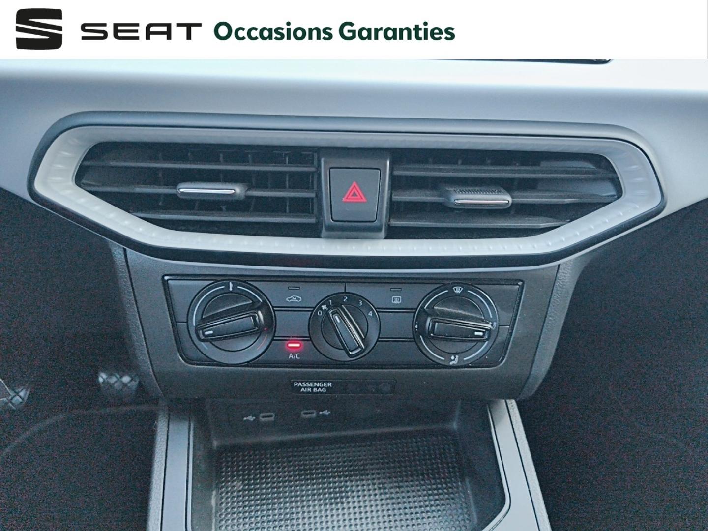Voitures occasions SEAT ARONA Edition Dunkerque