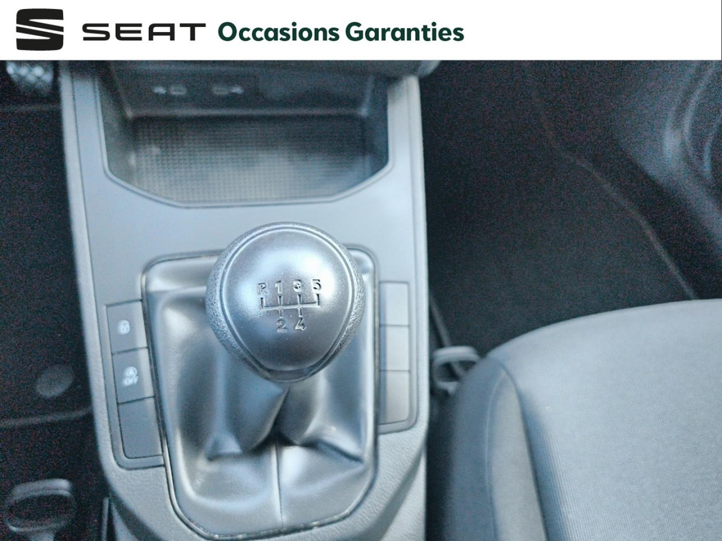 Voitures occasions SEAT ARONA Edition Dunkerque