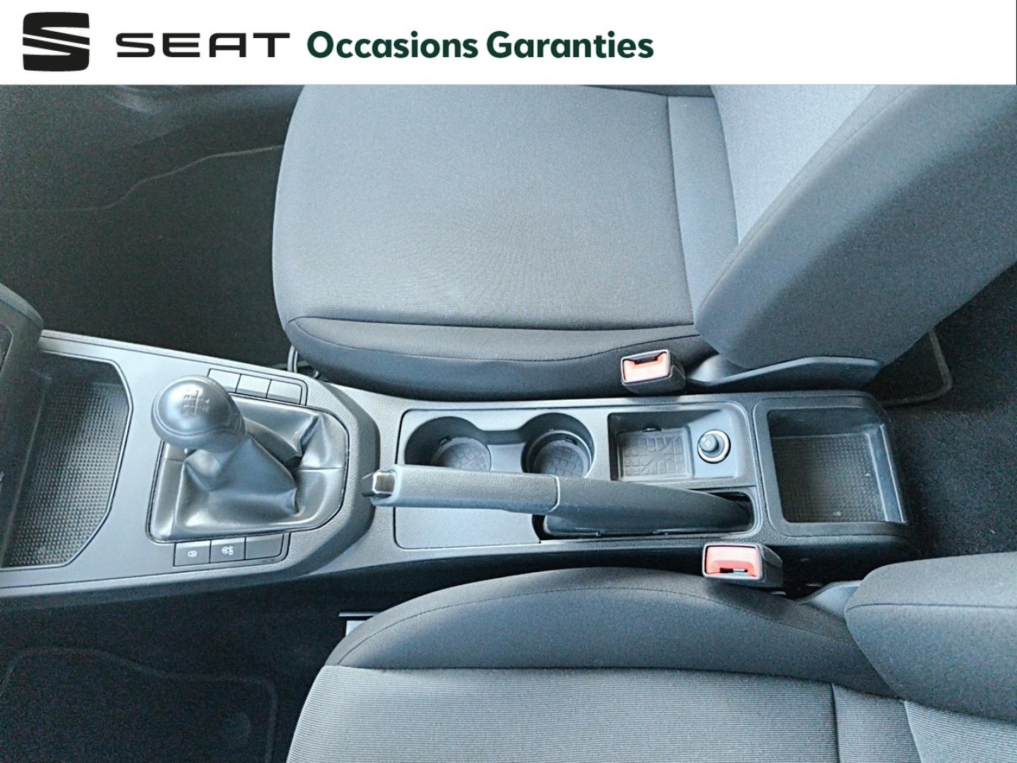 Voitures occasions SEAT ARONA Edition Dunkerque