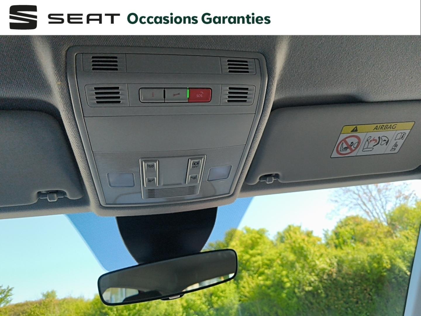 Voitures occasions SEAT ARONA Edition Dunkerque