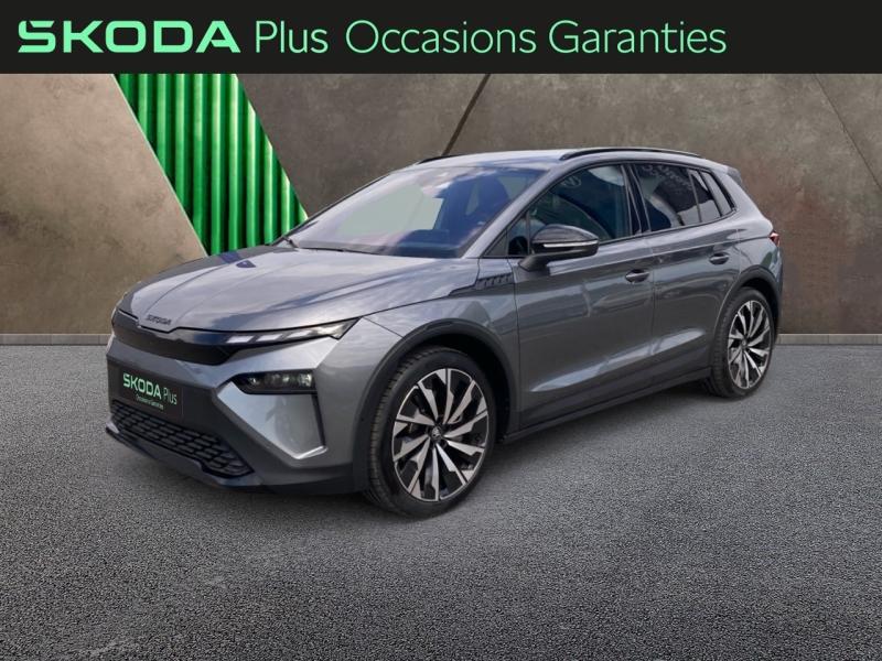 ŠKODA Elroq