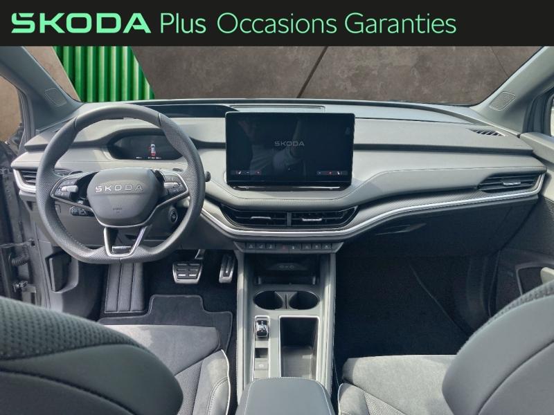 Voitures occasions ŠKODA Elroq Sportline Rivery