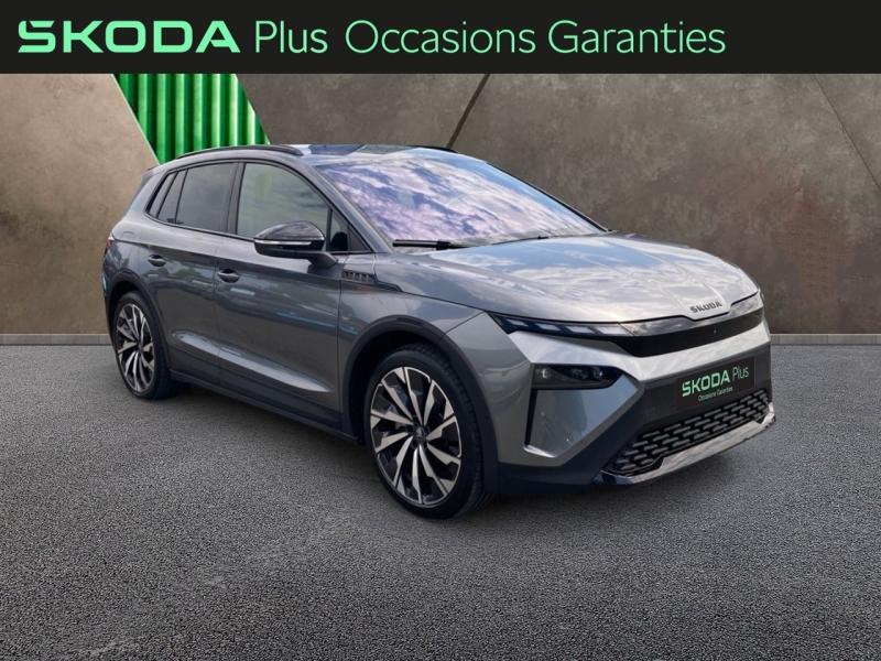 Voitures occasions ŠKODA Elroq Sportline Rivery