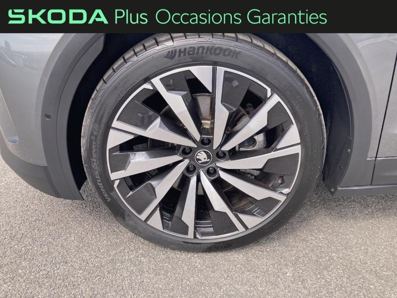 Voitures occasions ŠKODA Elroq Sportline Rivery