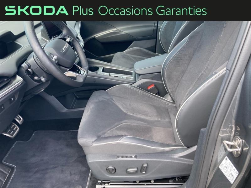 Voitures occasions ŠKODA Elroq Sportline Rivery