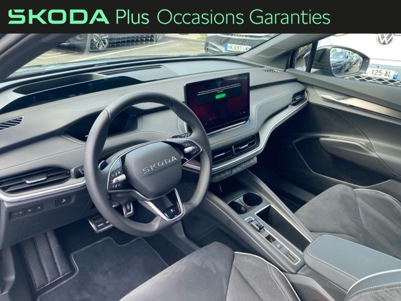 Voitures occasions ŠKODA Elroq Sportline Rivery