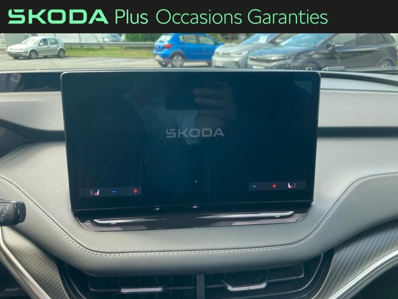 Voitures occasions ŠKODA Elroq Sportline Rivery