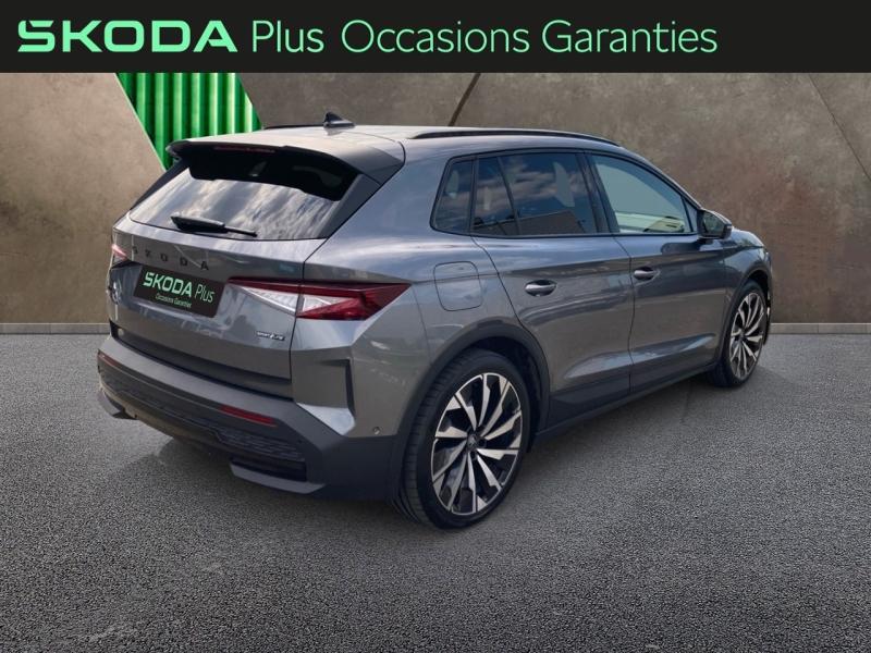 Voitures occasions ŠKODA Elroq Sportline Rivery