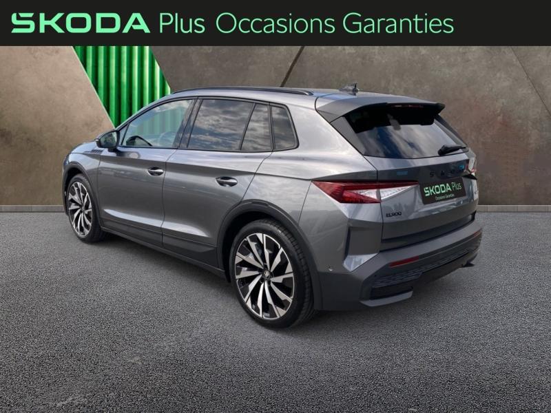 Voitures occasions ŠKODA Elroq Sportline Rivery