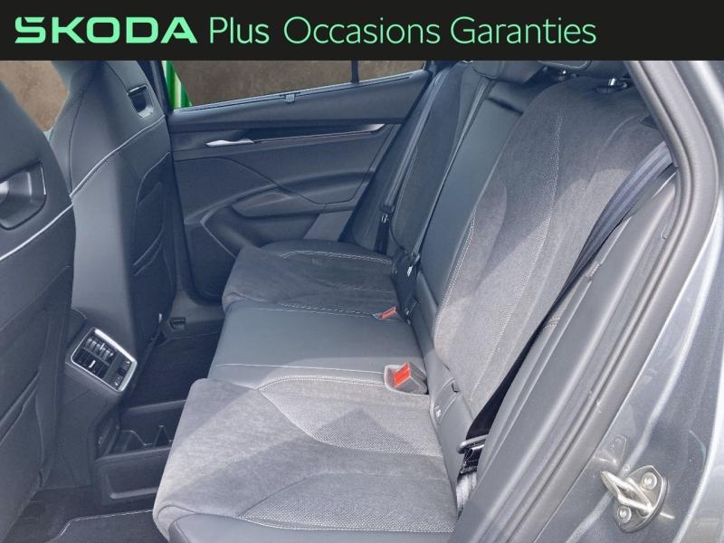 Voitures occasions ŠKODA Elroq Sportline Rivery