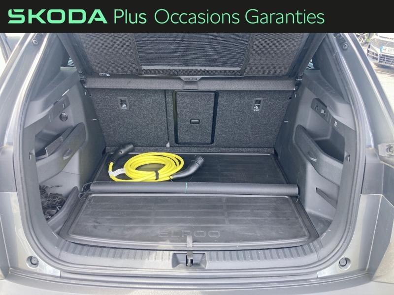 Voitures occasions ŠKODA Elroq Sportline Rivery