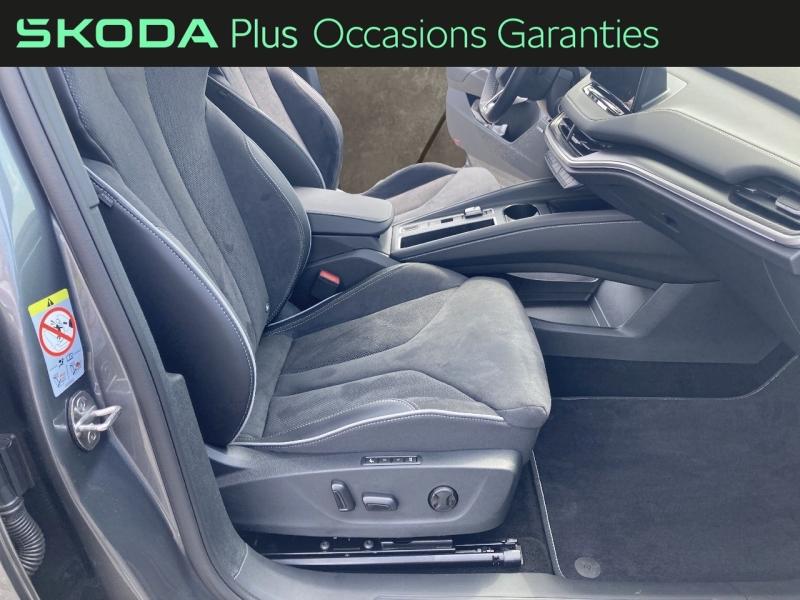 Voitures occasions ŠKODA Elroq Sportline Rivery