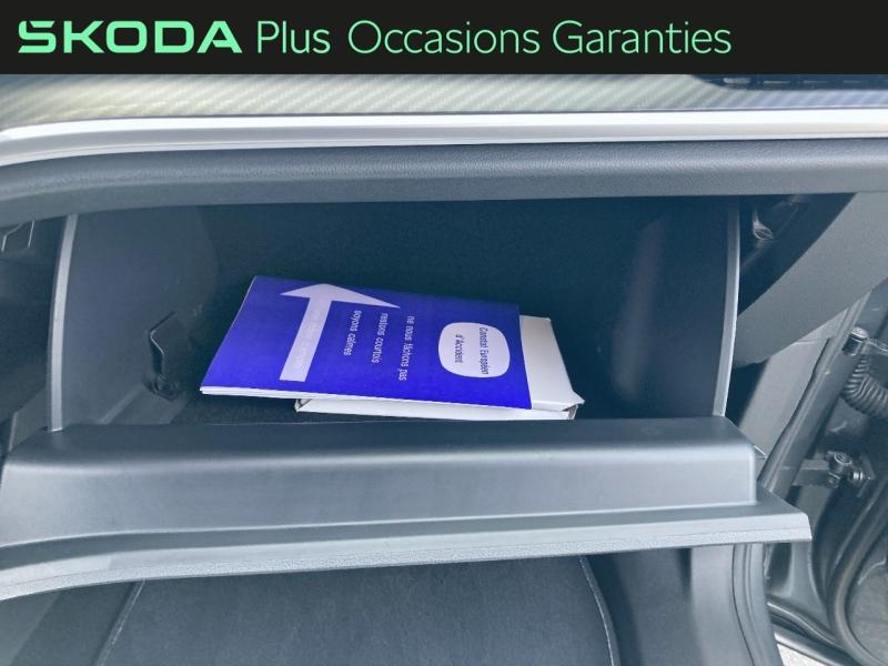 Voitures occasions ŠKODA Elroq Sportline Rivery