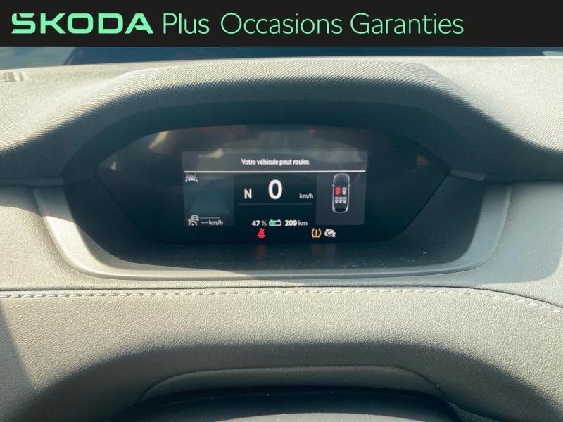 Voitures occasions ŠKODA Elroq Sportline Rivery