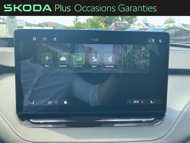Voitures occasions ŠKODA Elroq Sportline Rivery