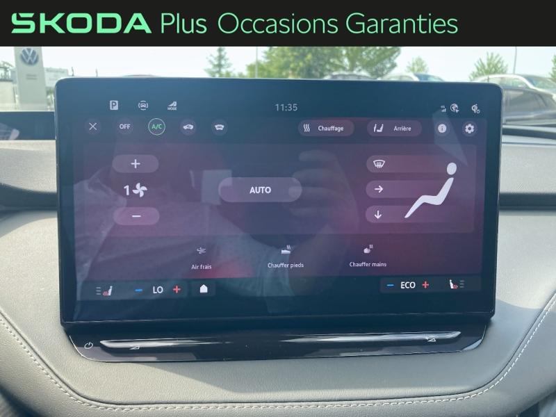 Voitures occasions ŠKODA Elroq Sportline Rivery