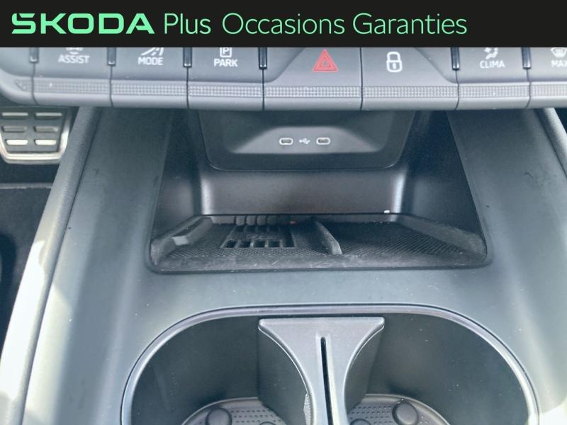 Voitures occasions ŠKODA Elroq Sportline Rivery