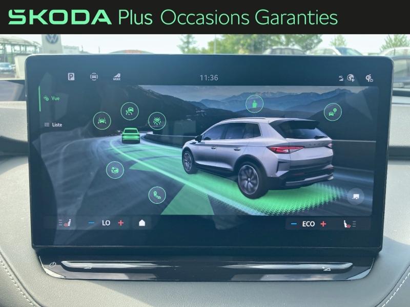 Voitures occasions ŠKODA Elroq Sportline Rivery