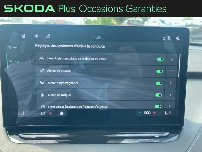 Voitures occasions ŠKODA Elroq Sportline Rivery