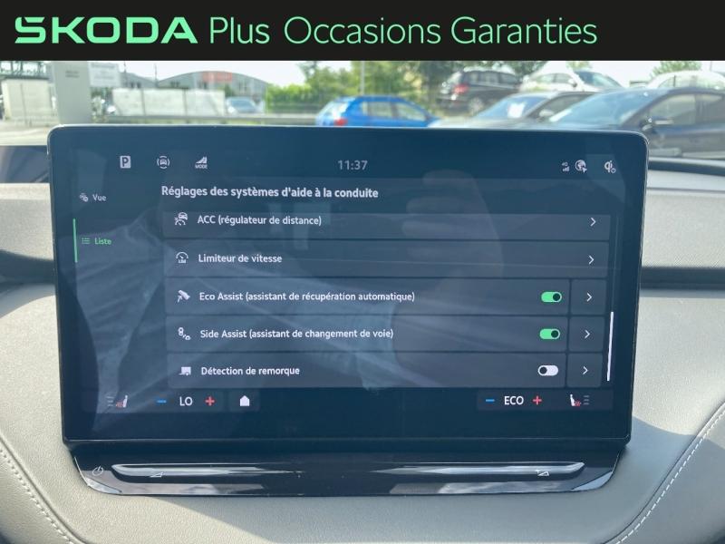 Voitures occasions ŠKODA Elroq Sportline Rivery