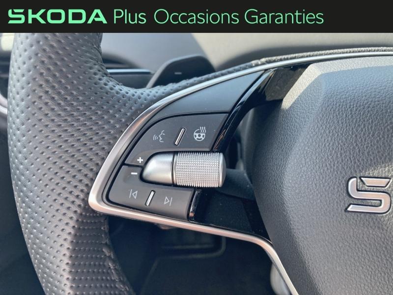Voitures occasions ŠKODA Elroq Sportline Rivery