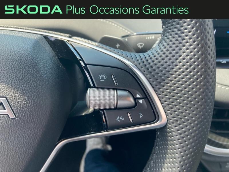 Voitures occasions ŠKODA Elroq Sportline Rivery