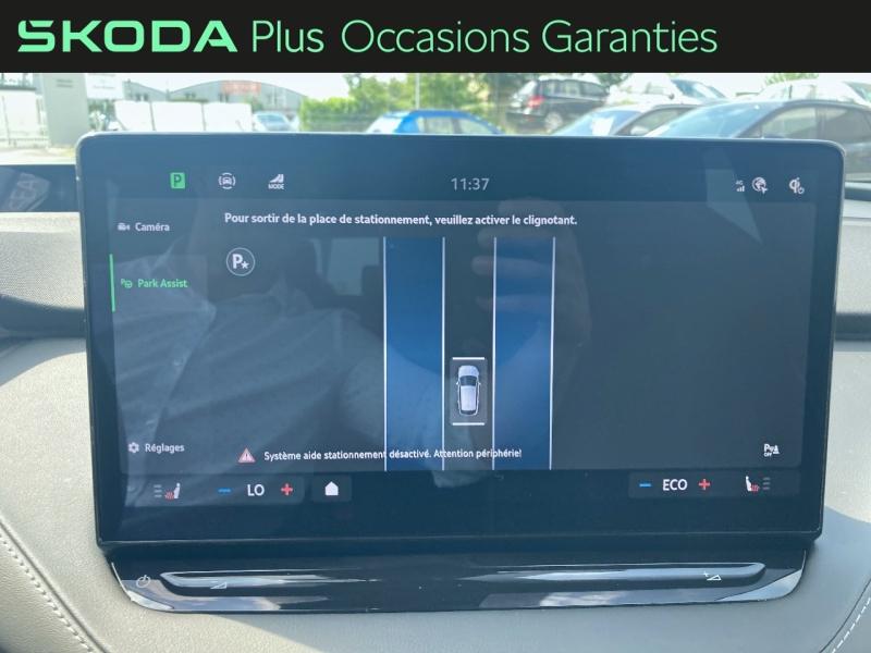 Voitures occasions ŠKODA Elroq Sportline Rivery