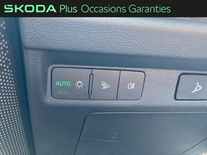 Voitures occasions ŠKODA Elroq Sportline Rivery