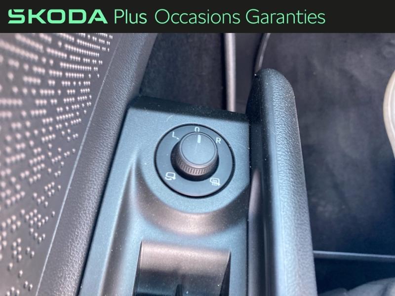 Voitures occasions ŠKODA Elroq Sportline Rivery