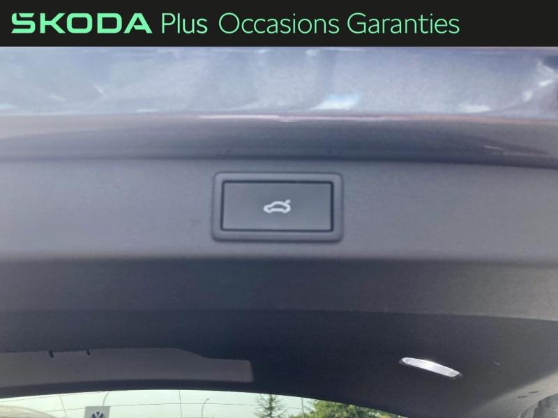 Voitures occasions ŠKODA Elroq Sportline Rivery