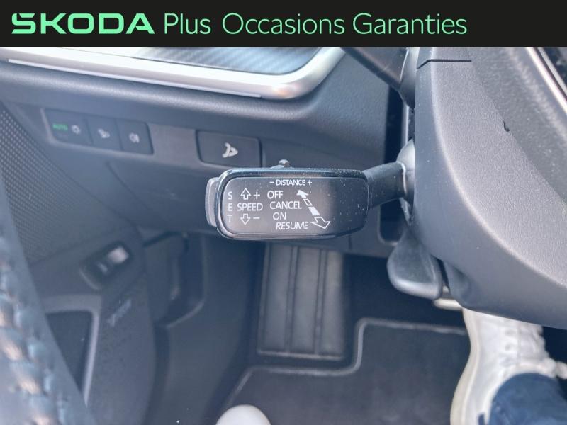 Voitures occasions ŠKODA Elroq Sportline Rivery