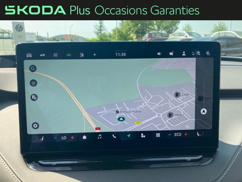 Voitures occasions ŠKODA Elroq Sportline Rivery