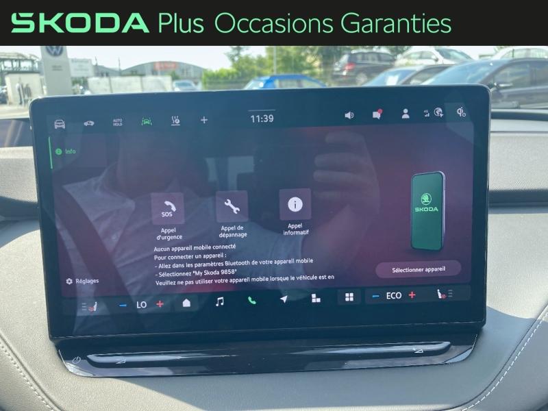 Voitures occasions ŠKODA Elroq Sportline Rivery