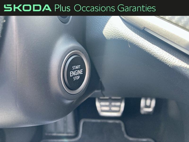 Voitures occasions ŠKODA Elroq Sportline Rivery