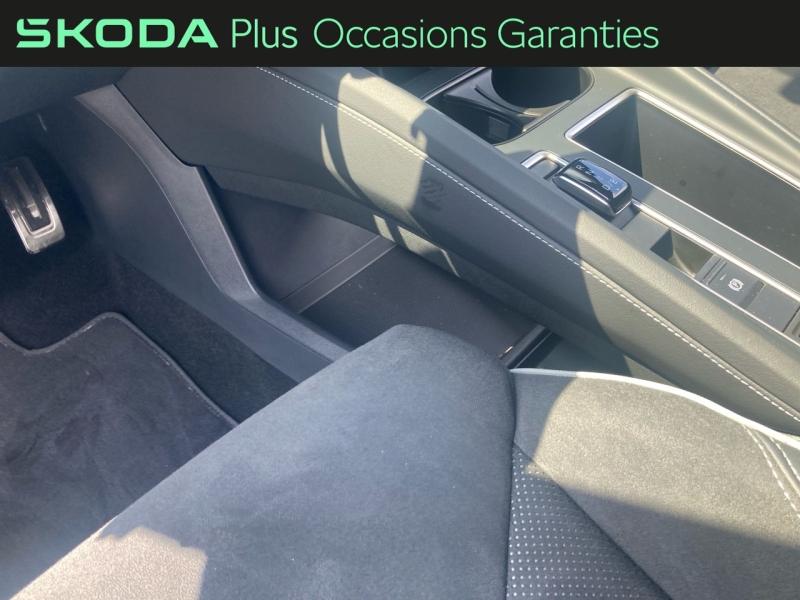 Voitures occasions ŠKODA Elroq Sportline Rivery