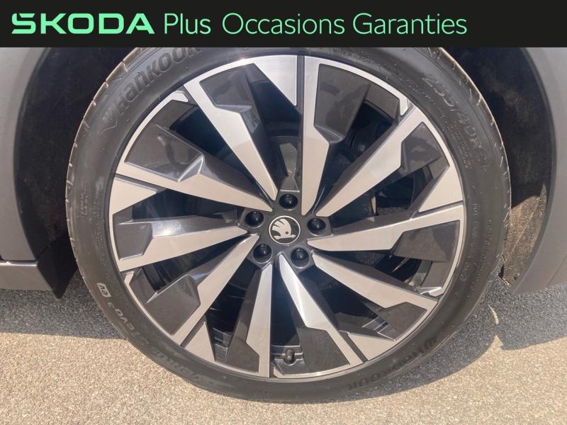 Voitures occasions ŠKODA Elroq Sportline Rivery
